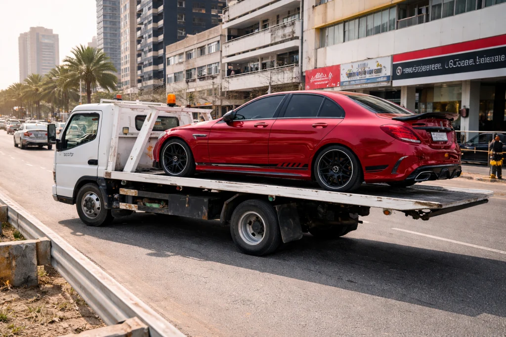 سطحة العاصمة