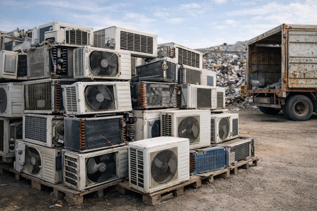 نشتري المكيفات