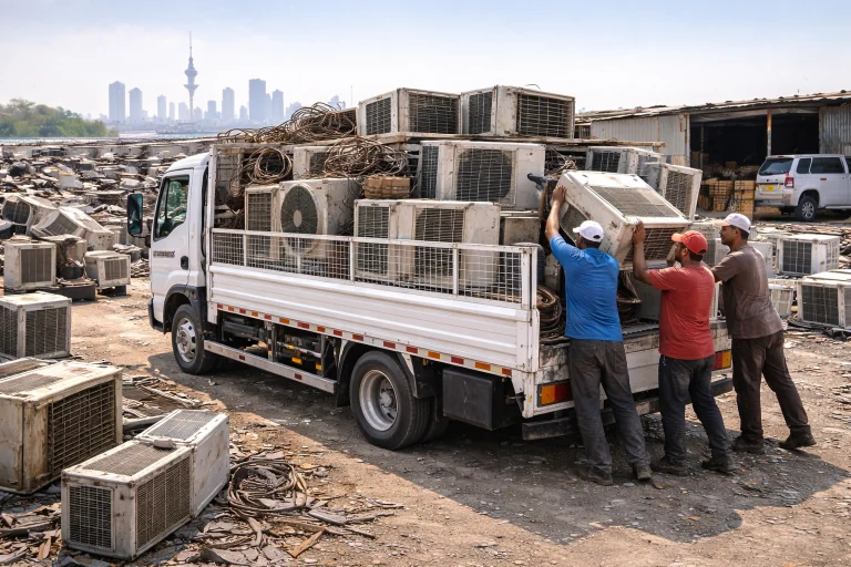 نشتري المكيفات - شراء مكيفات مستعملة في الكويت