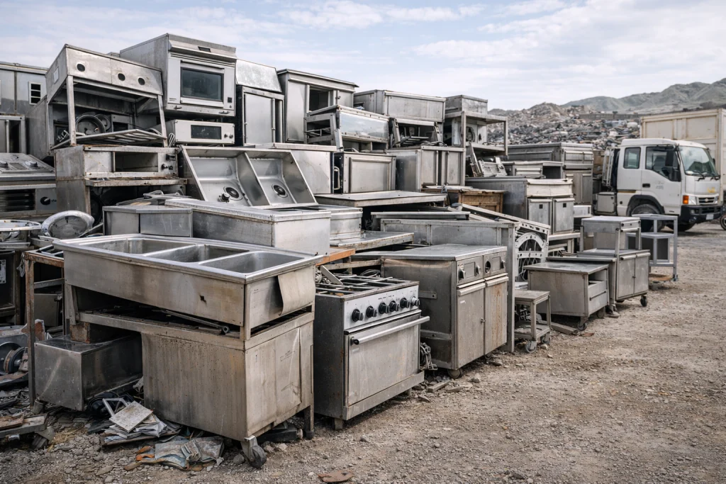 نشتري سكراب المطابخ