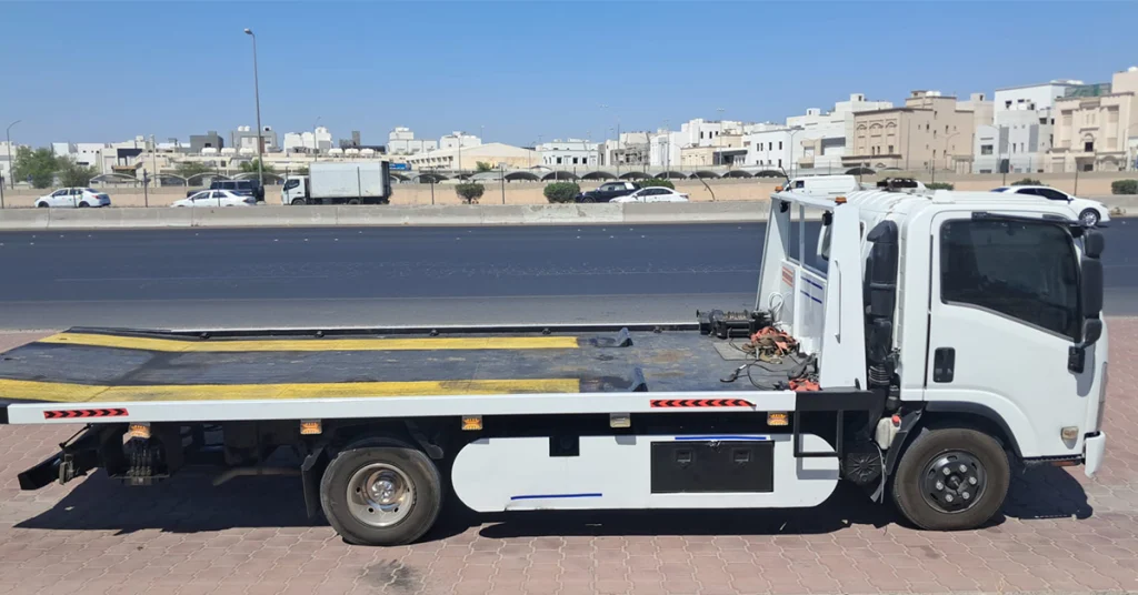 ونش الفروانية